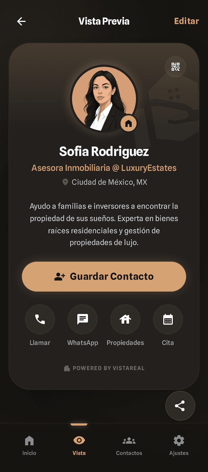 Real Estate Template