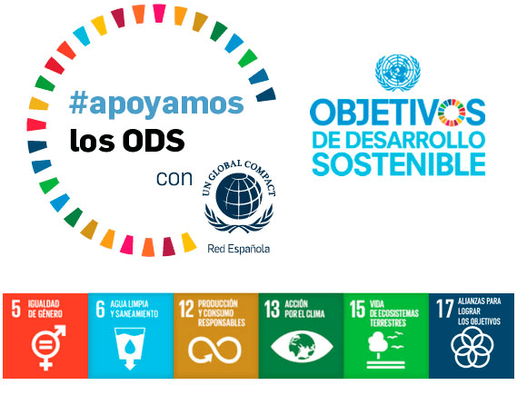 Objetivos de Desarrollo Sostenible